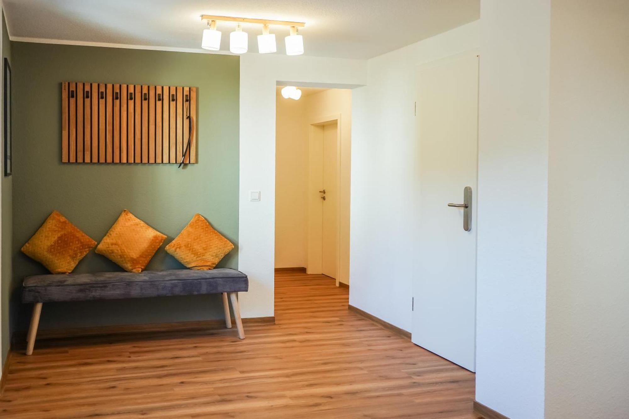 7Seas Boutique Ferienhaus Bostalsee - 2 Apartments Oder Ganzes Haus, Mit Sauna Nohfelden Eksteriør bilde