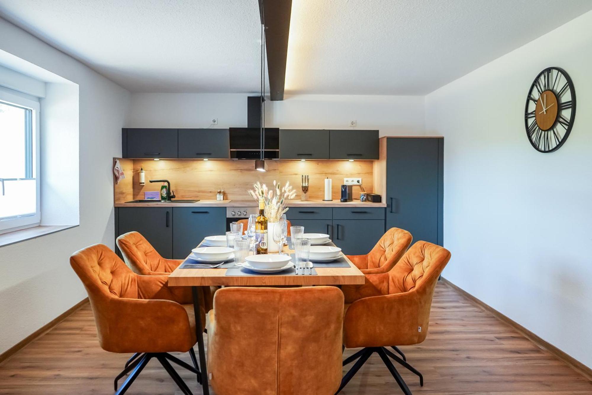 7Seas Boutique Ferienhaus Bostalsee - 2 Apartments Oder Ganzes Haus, Mit Sauna Nohfelden Eksteriør bilde