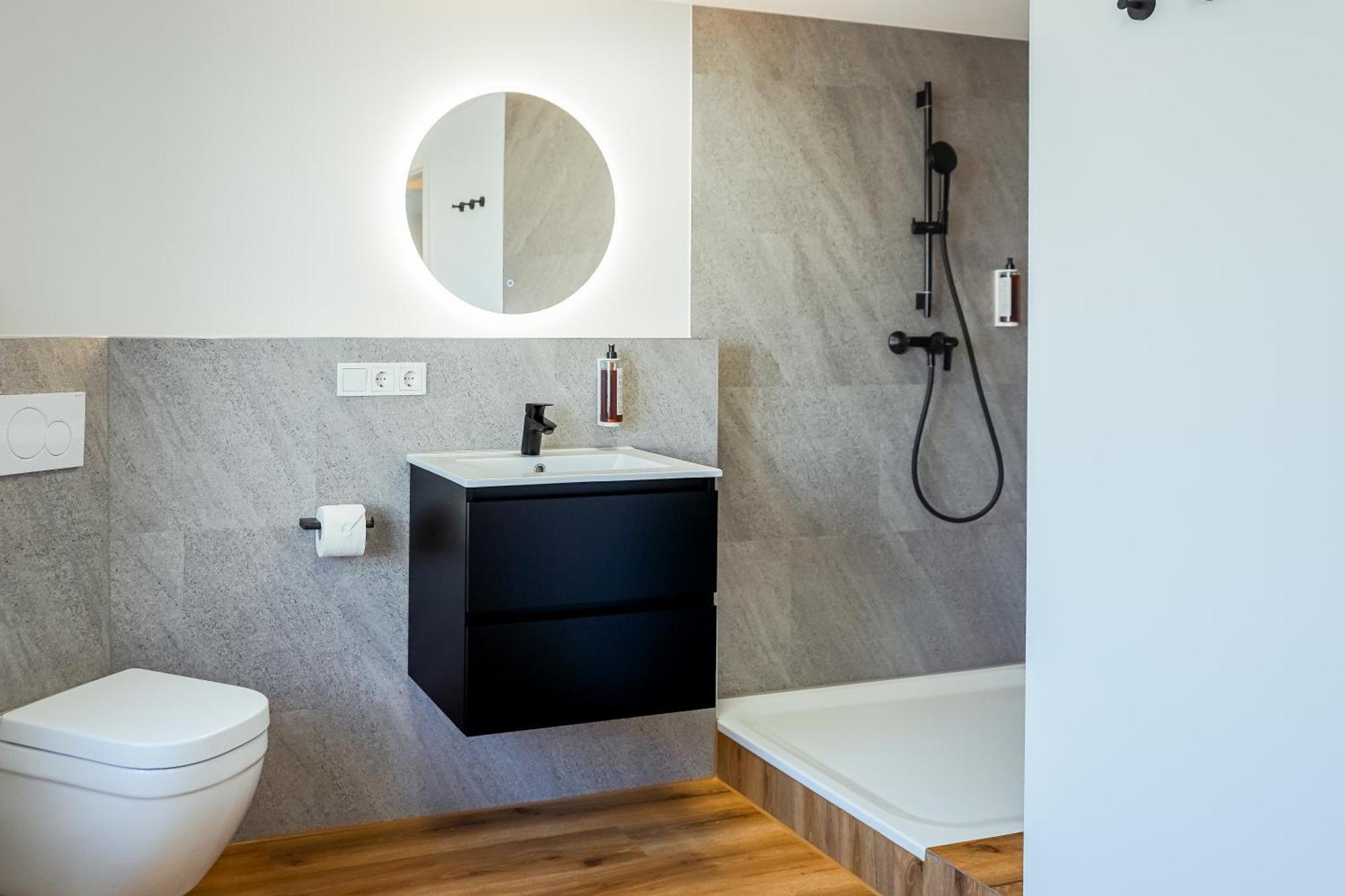7Seas Boutique Ferienhaus Bostalsee - 2 Apartments Oder Ganzes Haus, Mit Sauna Nohfelden Eksteriør bilde