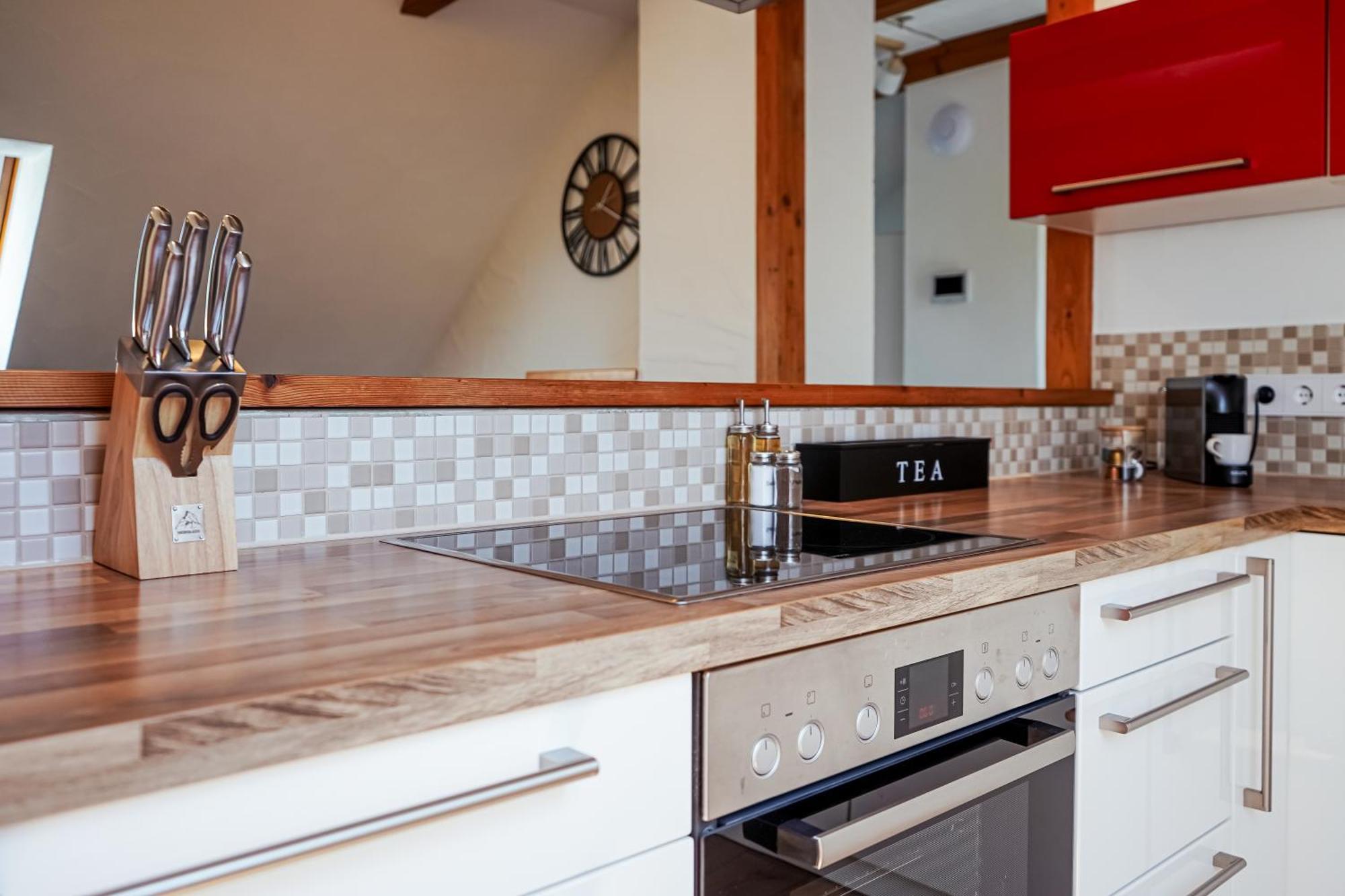 7Seas Boutique Ferienhaus Bostalsee - 2 Apartments Oder Ganzes Haus, Mit Sauna Nohfelden Eksteriør bilde