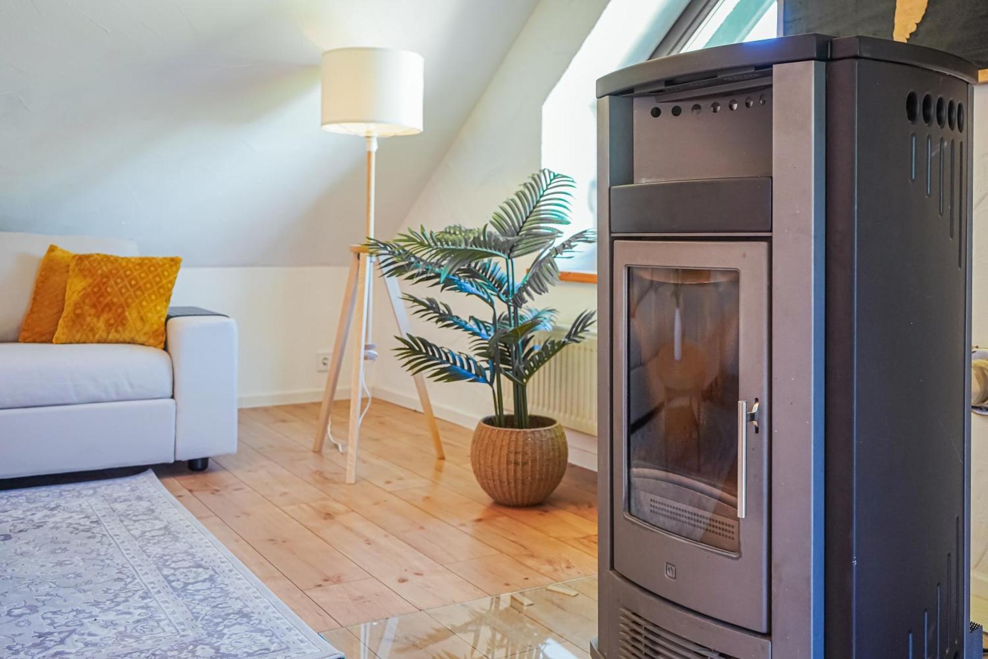 7Seas Boutique Ferienhaus Bostalsee - 2 Apartments Oder Ganzes Haus, Mit Sauna Nohfelden Eksteriør bilde