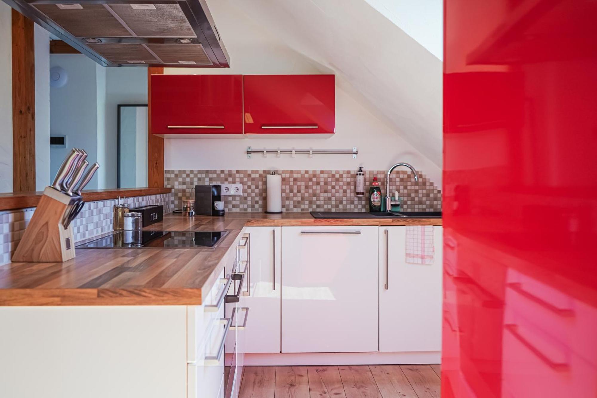 7Seas Boutique Ferienhaus Bostalsee - 2 Apartments Oder Ganzes Haus, Mit Sauna Nohfelden Eksteriør bilde