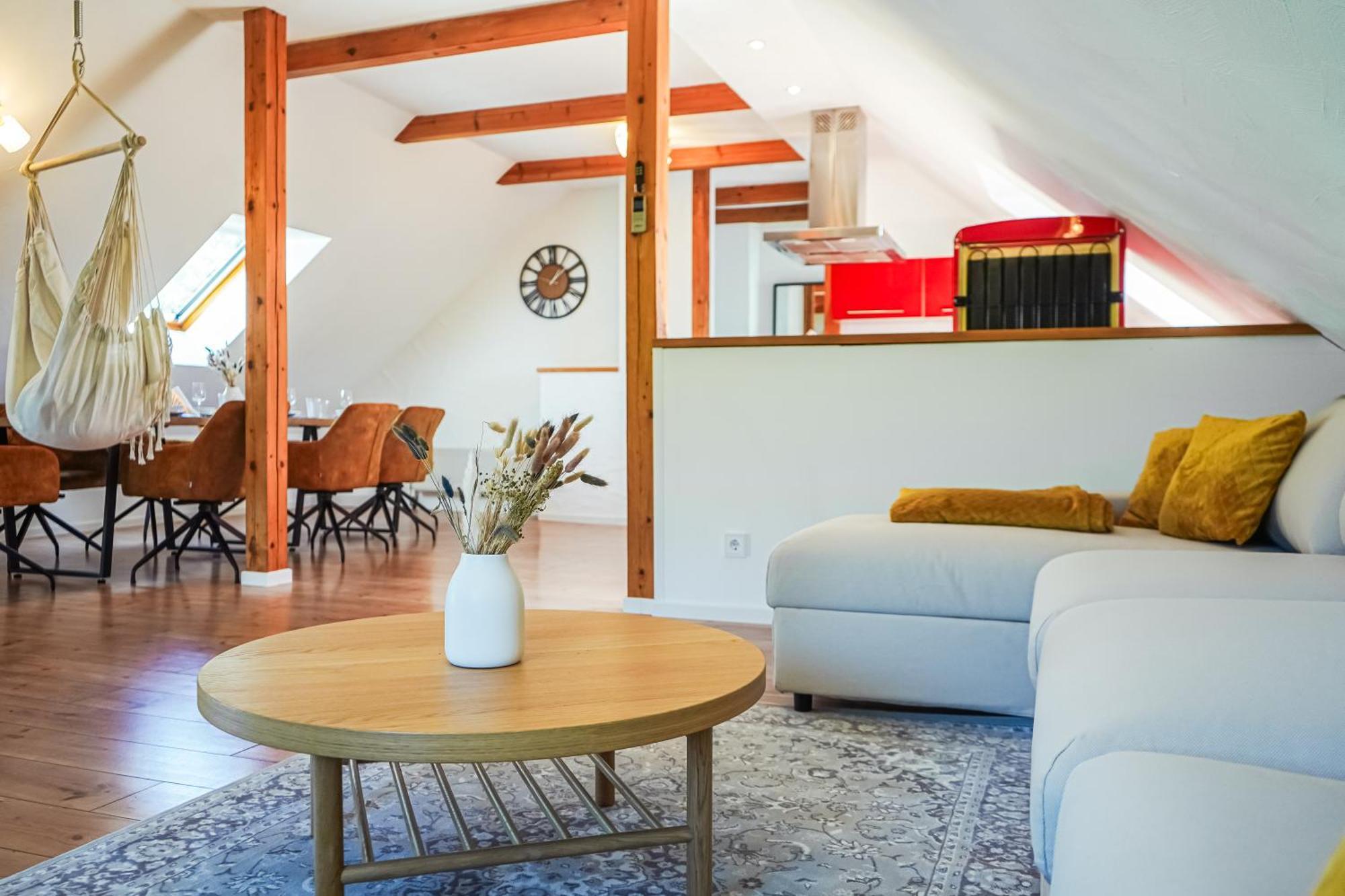 7Seas Boutique Ferienhaus Bostalsee - 2 Apartments Oder Ganzes Haus, Mit Sauna Nohfelden Eksteriør bilde