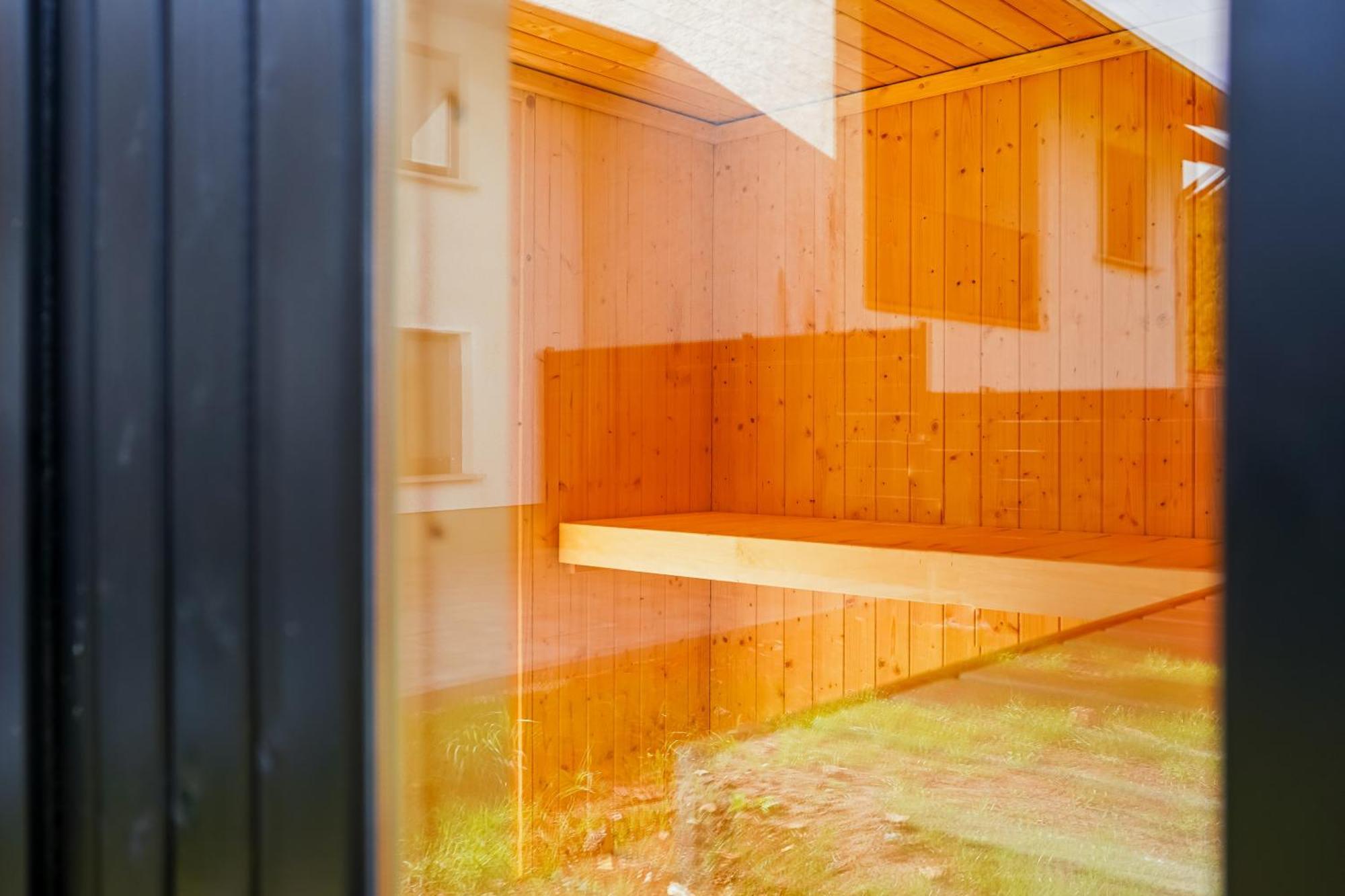 7Seas Boutique Ferienhaus Bostalsee - 2 Apartments Oder Ganzes Haus, Mit Sauna Nohfelden Eksteriør bilde